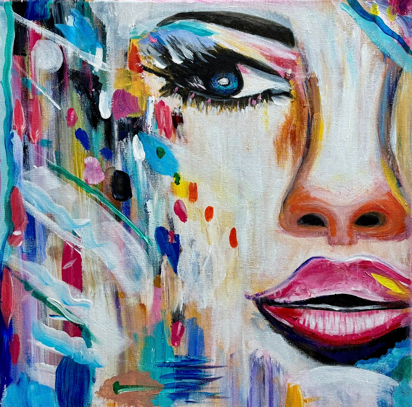 Girl in Mirror~ Janice